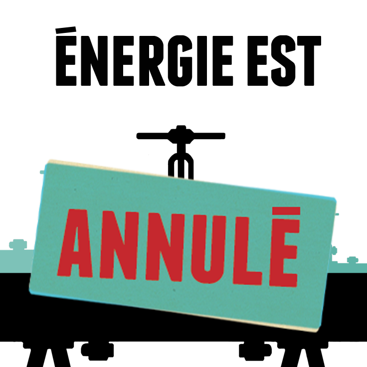 Énergie est - projet annulé