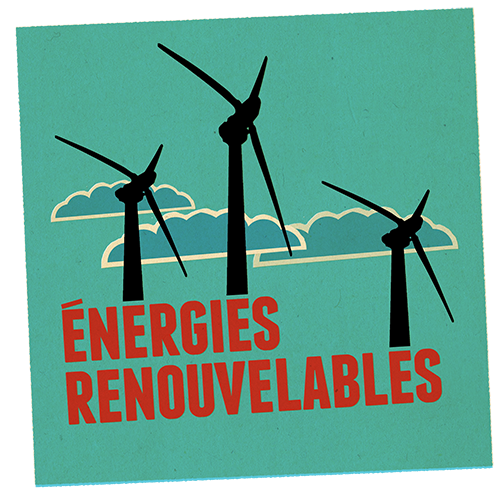 énergies renouvelables