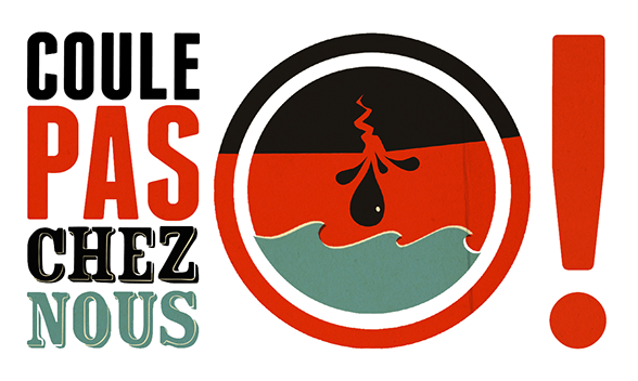 Fondation Coule pas chez nous logo