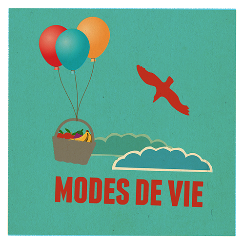 modes de vie