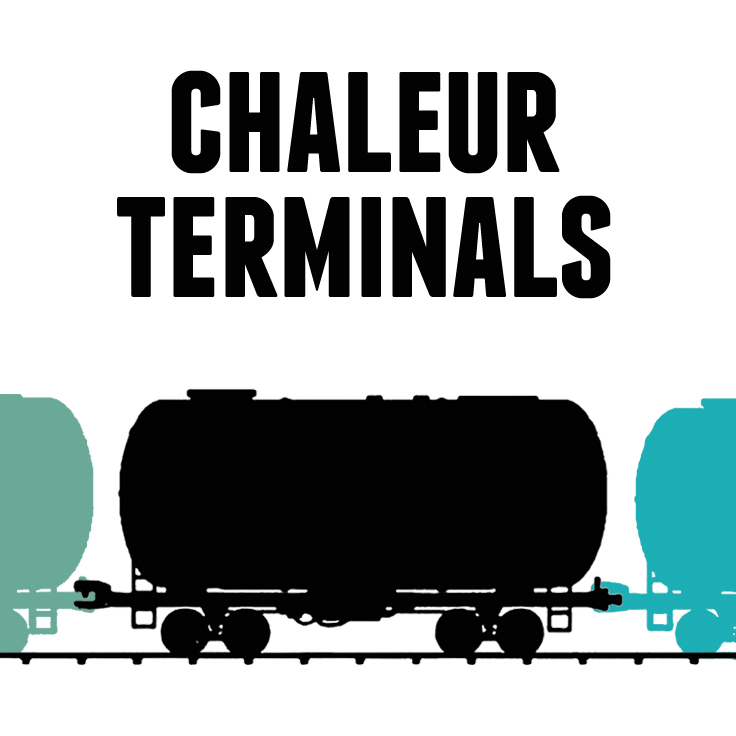 Chaleur Terminals